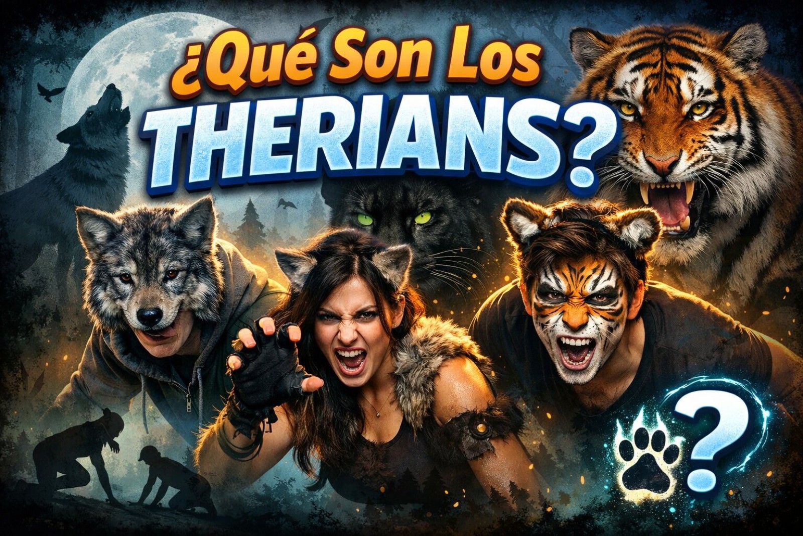 Therians que son