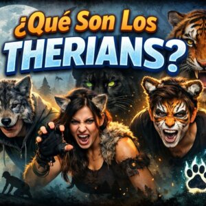 Therians en Madrid