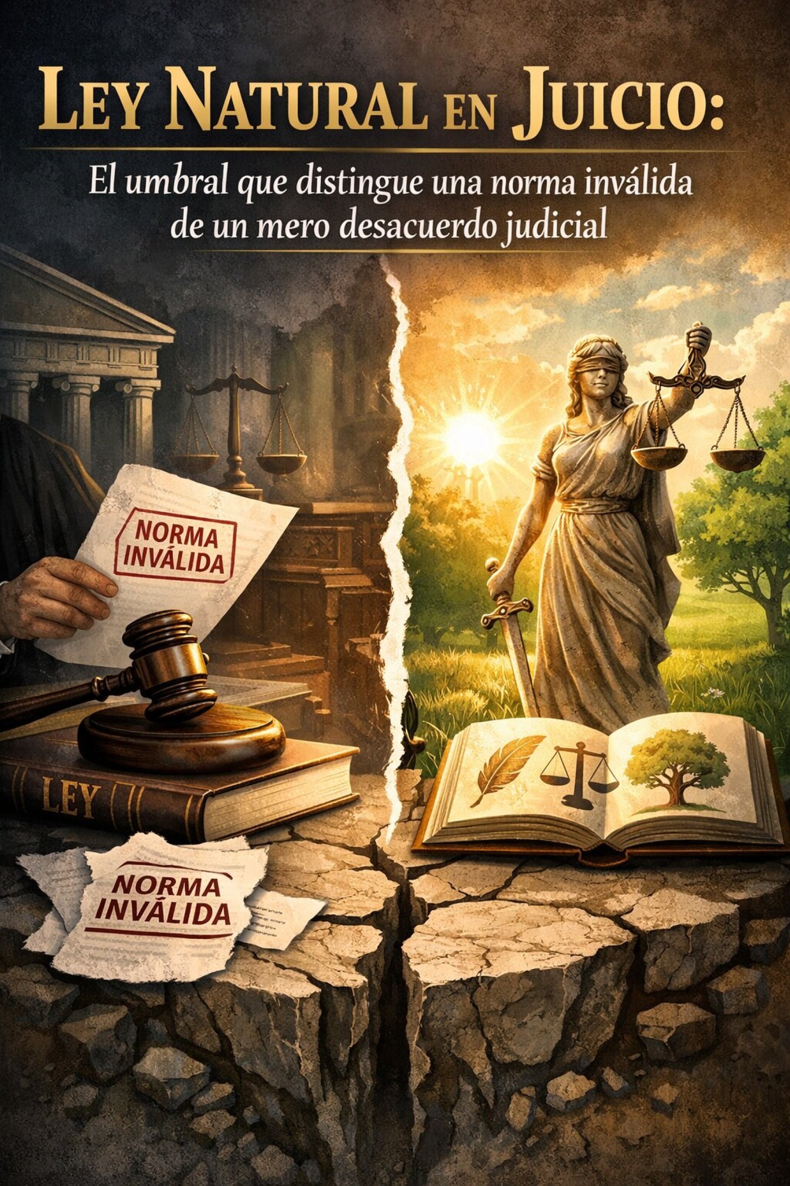 Ley natural en juicio