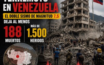 Terremoto en Venezuela
