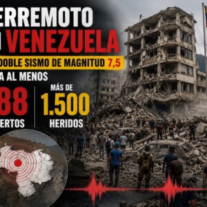 venezuela terremoto 2026