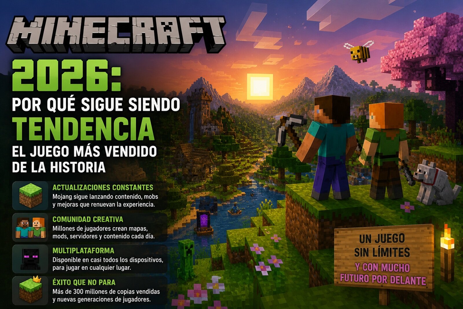 Minecraft 2026