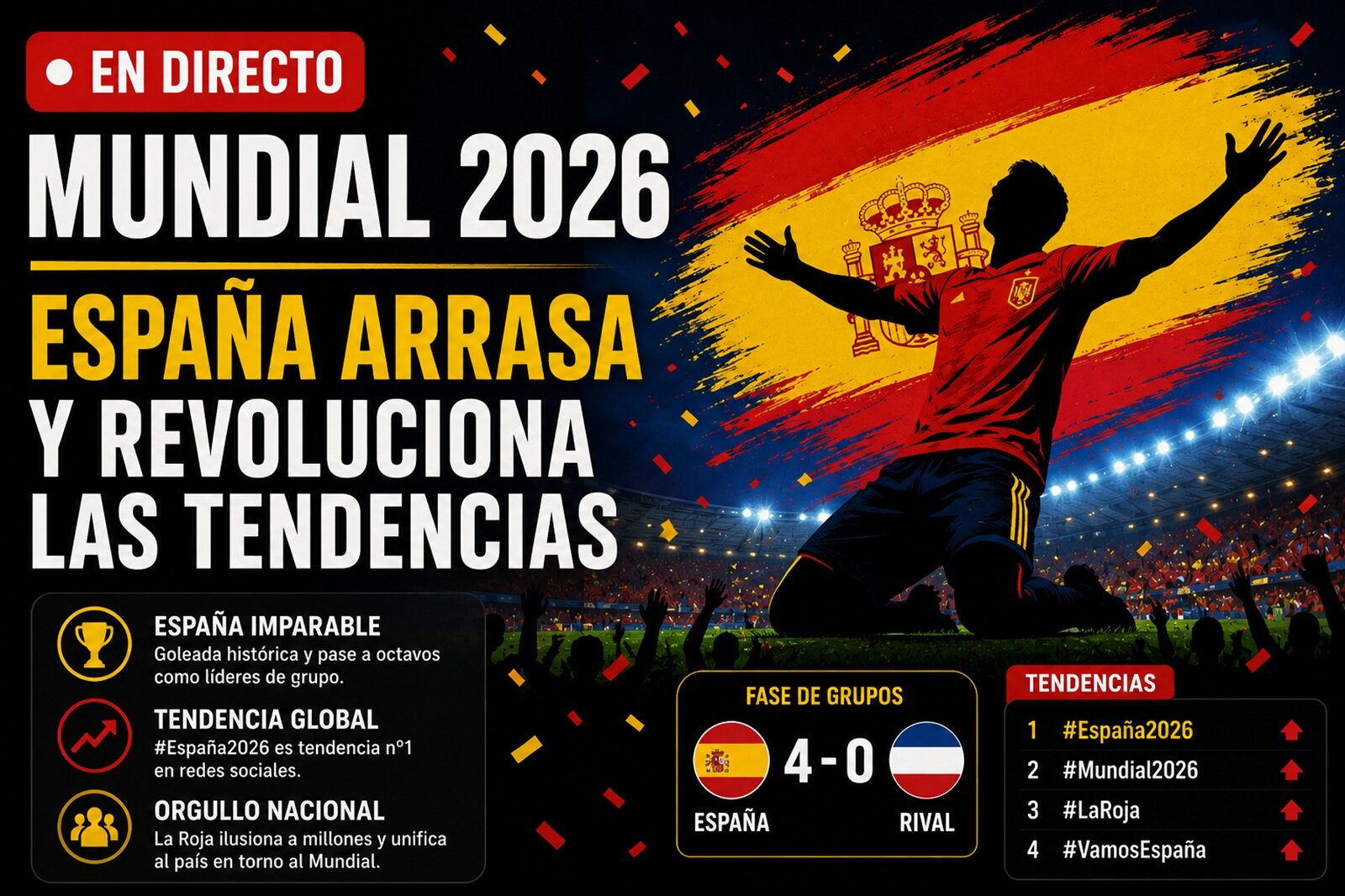 Mundial 2026 en directo