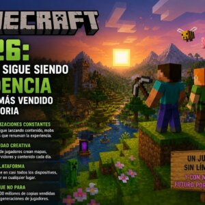 Minecraft 2026