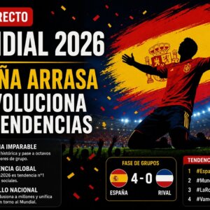 mundial 2026 en directo