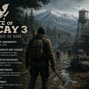 state of decay 3 alpha gameplay