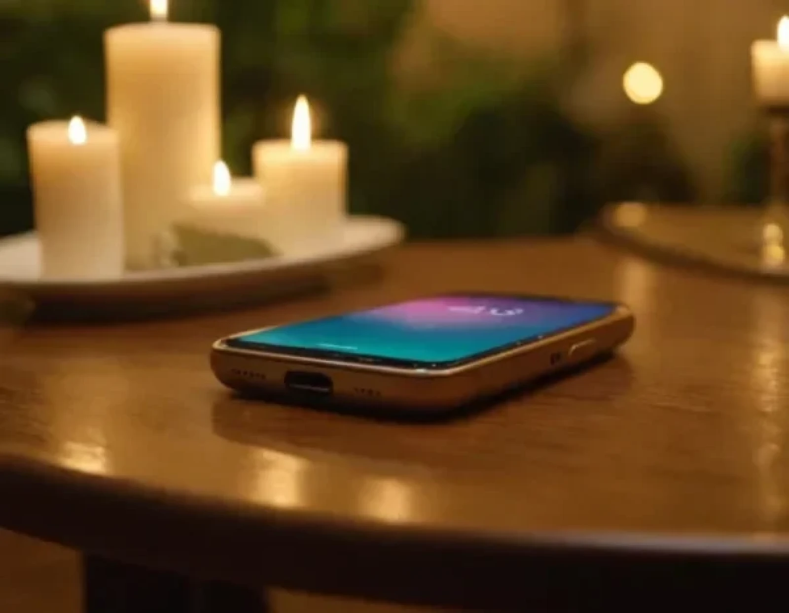 iPhone plegable en septiembre